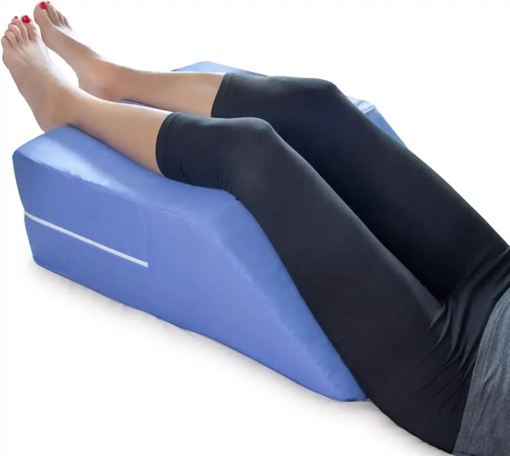 DMI Leg Wedge Pillow for Back Pain Relief