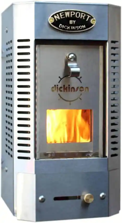 Dickinson Marine Solid Fuel Heater