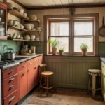 Crafting the Perfect Vintage-Style Tiny Kitchens Discover how to craft Vintage-Style Tiny Kitchens