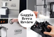 Gaggia Brera Review: Compact Espresso Powerhouse Discover the Gaggia Brera review