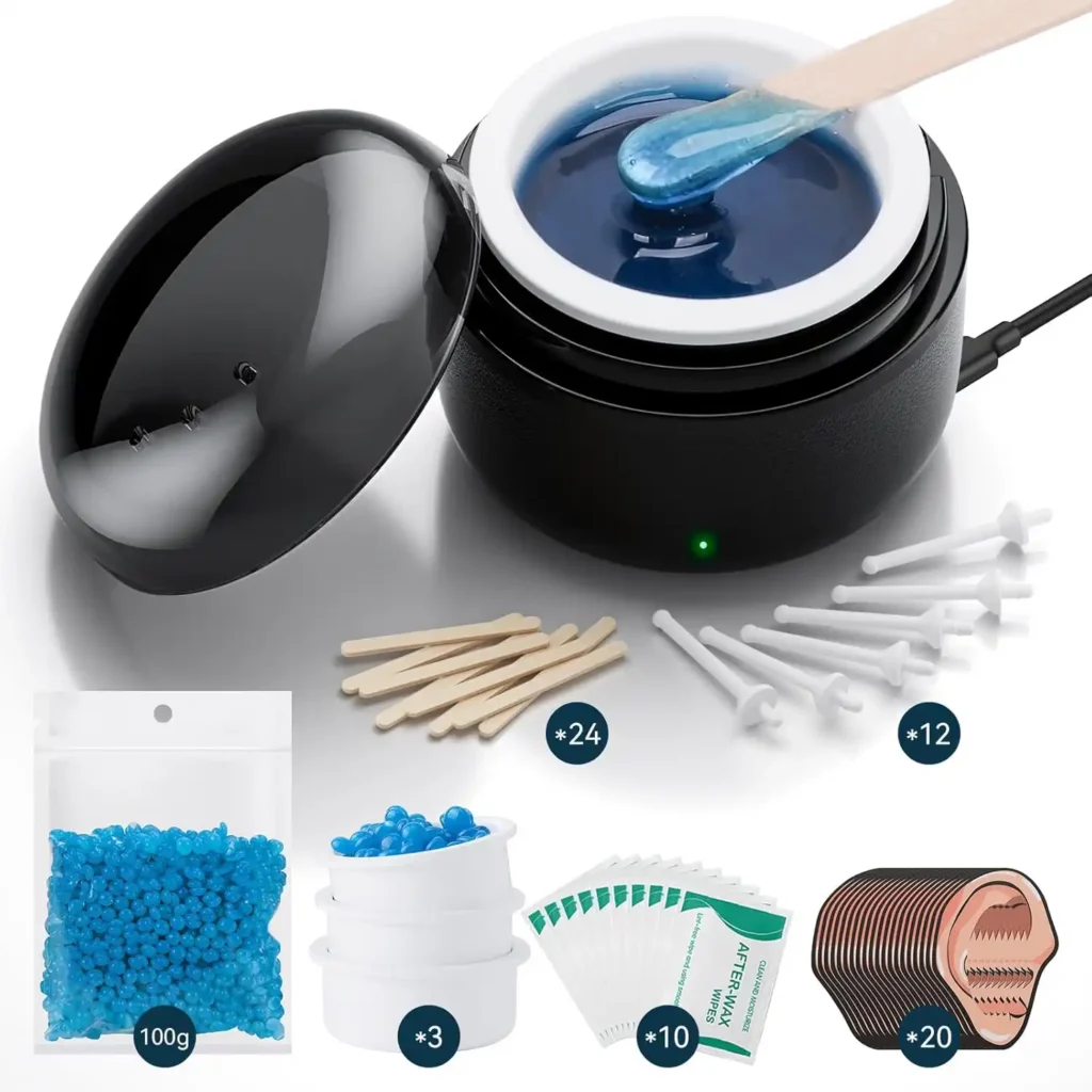 Ear Hair Removal Wax kit