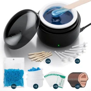 Ear Hair Removal Wax kit