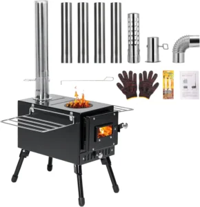 Efficient Small Wood Pellet Stoves