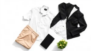Elements of Minimalist Fashion Style