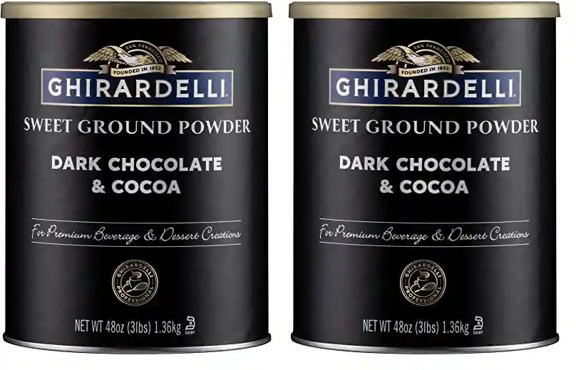 Ghirardelli Dark Chocolate & Cocoa