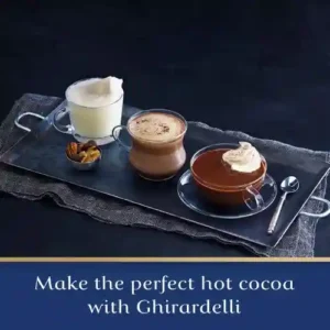 Ghirardelli Double Chocolate Hot Cocoa Mix