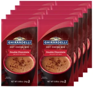 Ghirardelli Hot Chocolate Cocoa Mix