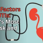 Risk Factors for UTIs: Who’s Most at Risk and Why Medical illustration Risk Factors for UTIs