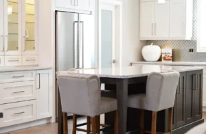 Multifunctional Furniture for Small Kitchens