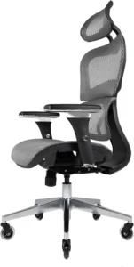 Nouhaus Ergo3D Ergonomic Office Chair Lumbar Support Mesh Office Chair