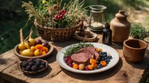 Principles of the Ancestral Diet