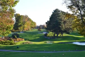 Public Golf Courses