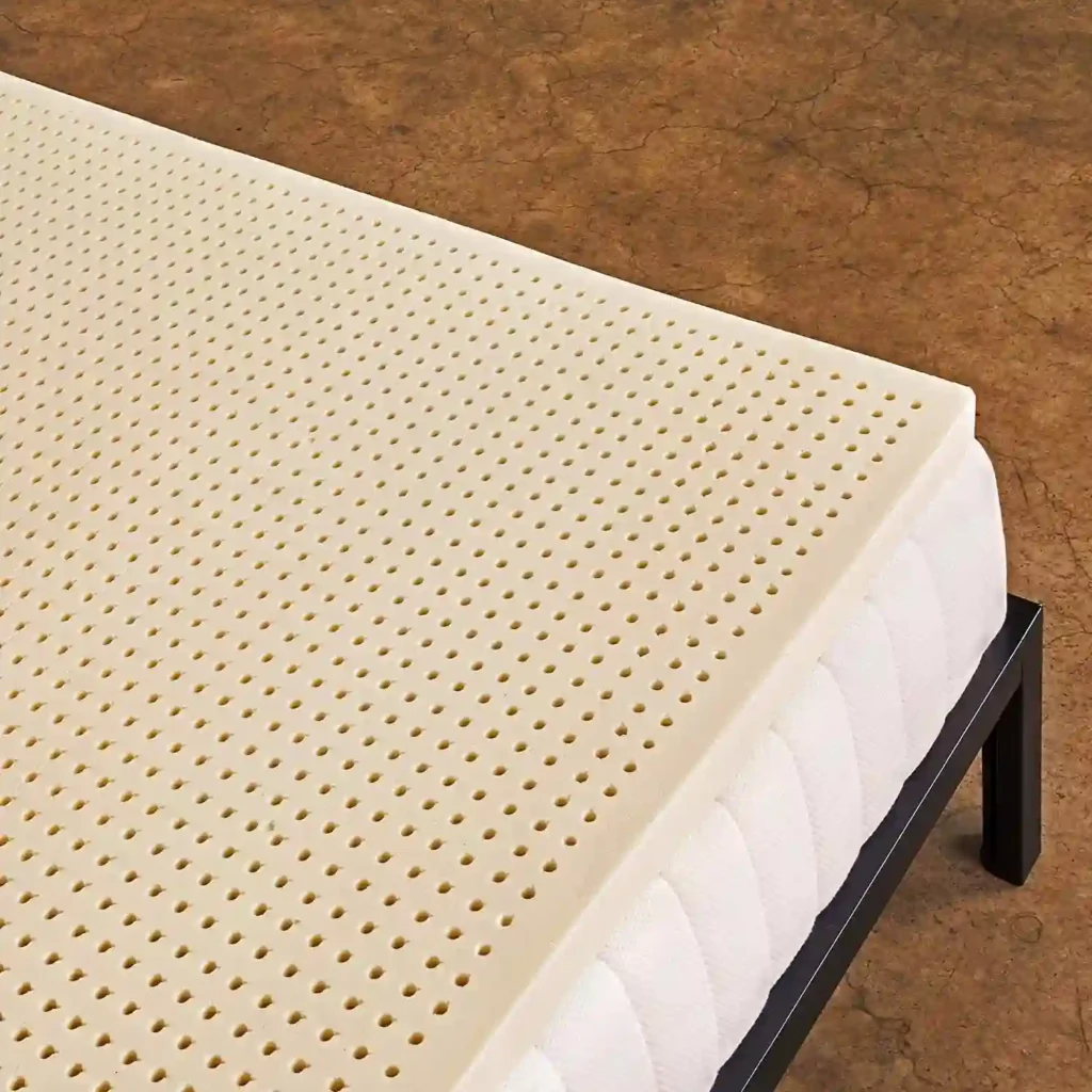 Pure Green Natural Latex Mattresses Topper