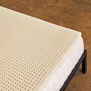 Pure Green Natural Latex Mattresses Topper