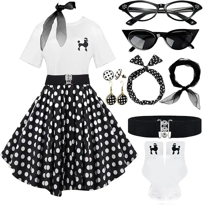Rockabilly Style for Women