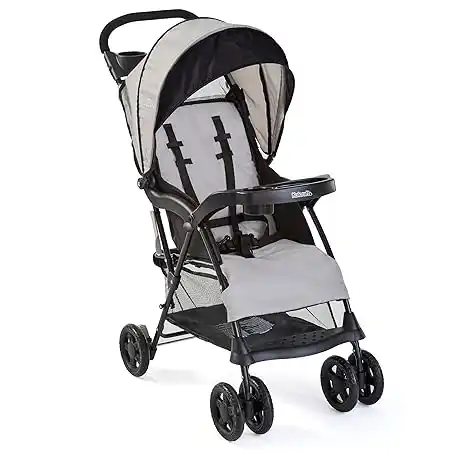 Baby Gear Reviews: Best Strollers, Car Seats & More 1 Stroller with Large Storage Basket and Canopy Baby Gear