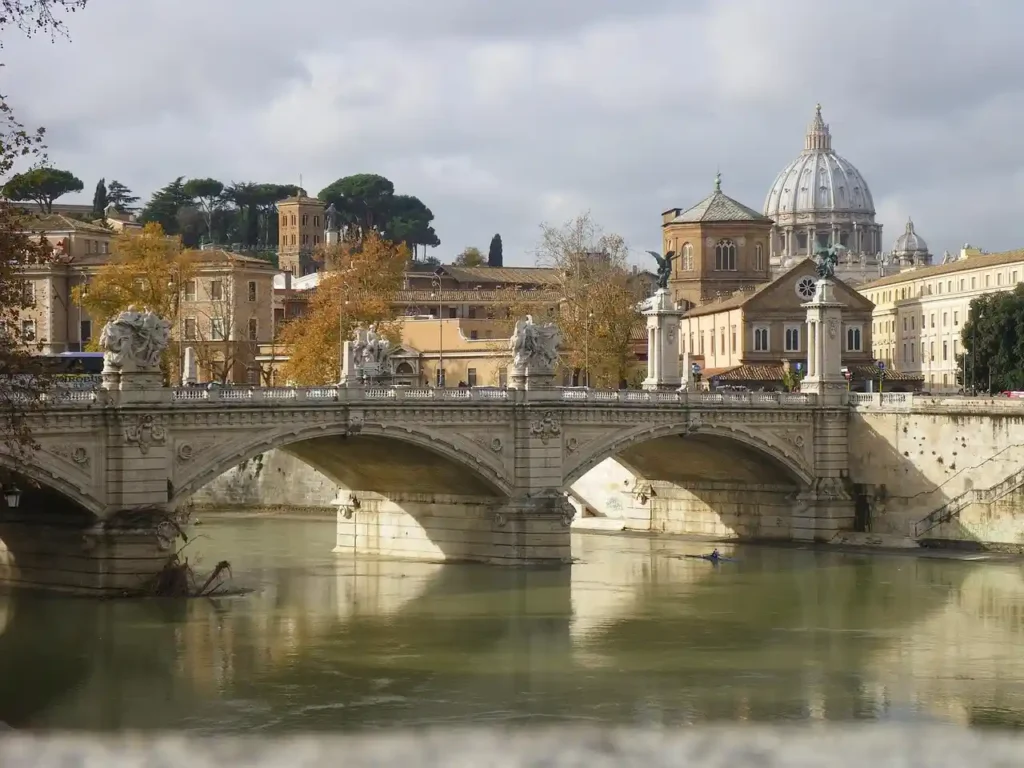 Travel Rome attractions