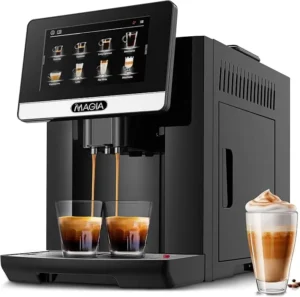 Zulay Magia AI Coffee Machine