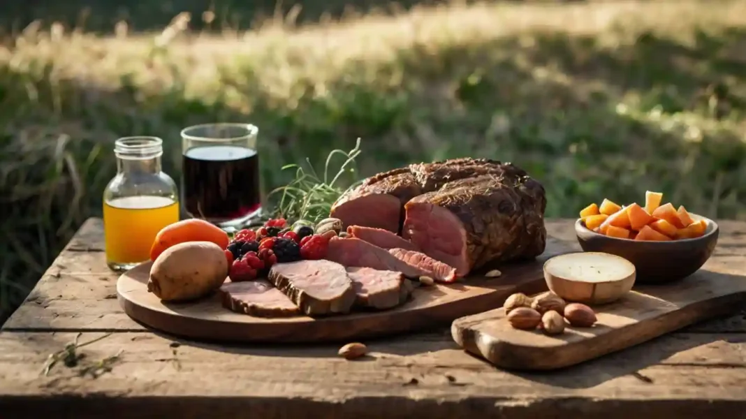 ancestral diet foods