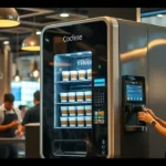 Automation Coffee Vending in USA: The Future of Coffee Service discover the service of Automation Coffee Vending in USA