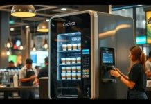 Automation Coffee Vending in USA: The Future of Coffee Service discover the service of Automation Coffee Vending in USA