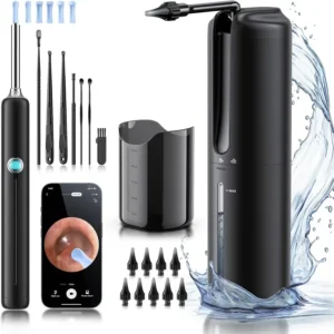 electric earwax removal kit