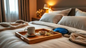 what to eat to Improve Sleep Quality Naturally