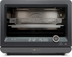 7-in-1 Steam Convection Oven Countertop with Air Fry