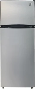 ARCTIC CHEF Top-Freezer Refrigerator