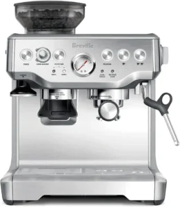 Breville Barista Express Coffee Machine Features
