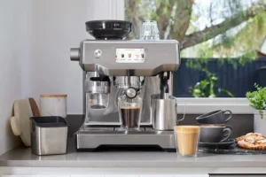 Breville Barista Touch Impress Luxury Coffee Machine