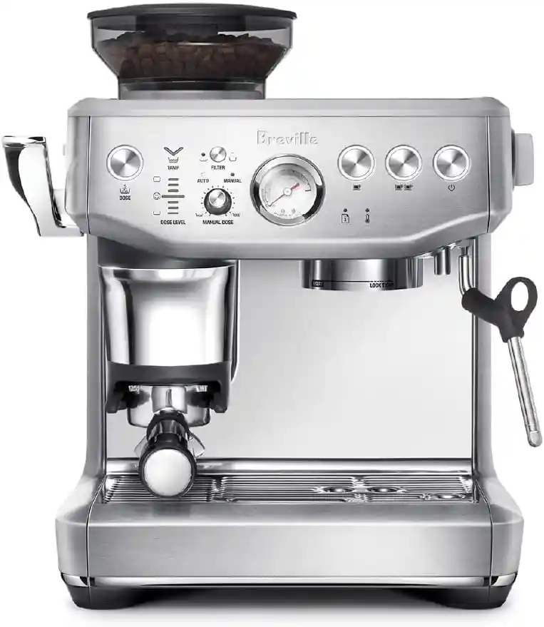 Best Coffee Machine: Top Picks for Every Need 1 Breville Best Coffee Machines