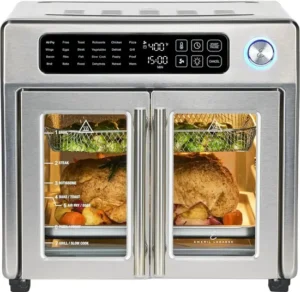 Built-in convection ovens