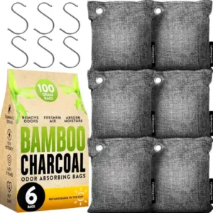 Charcoal Car Odor Eliminator