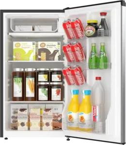 Compact Energy Efficient Fridge