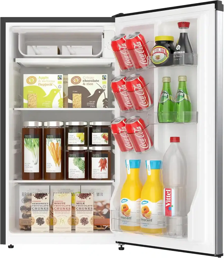 Compact Energy Efficient Fridge