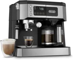De'Longhi Dual Coffee Maker