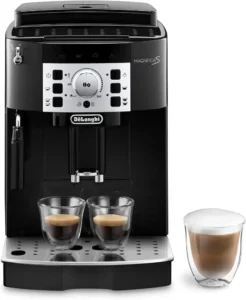 De'Longhi Magnifica S Automatic Espresso Machine with Milk Frother