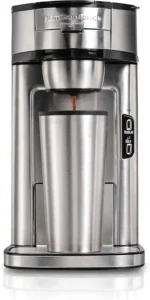 Hamilton Beach Scoop Single Serve Coffee Maker