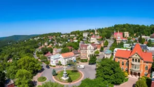History Behind Eureka Springs' Appeal