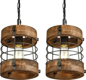 Industrial Retro Lighting