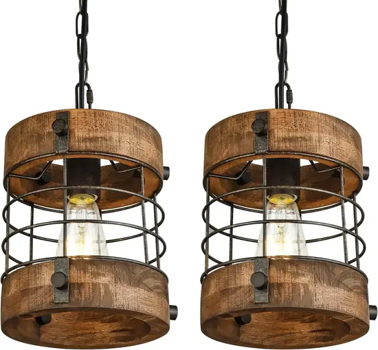 Industrial Retro Lighting