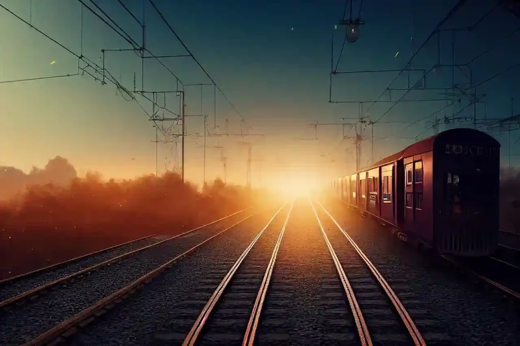 Luxury Train Trips