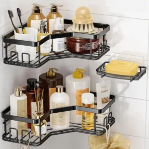 MAXIFFE Shower Caddy Organizer
