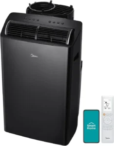 Midea Small Portable AC