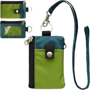 Minimalist Travel Small Wallet