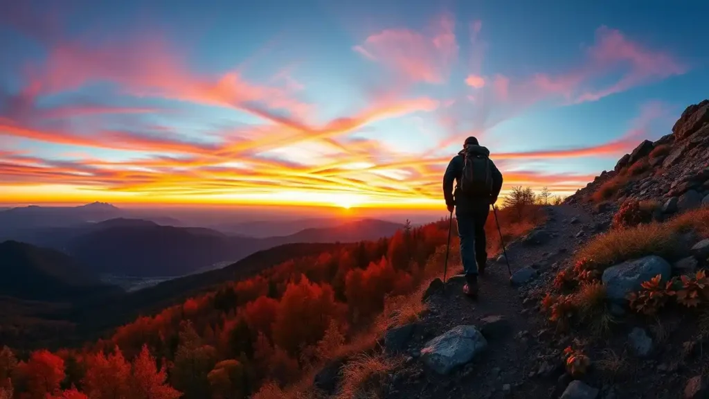 National Scenic Trails