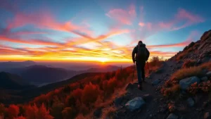 National Scenic Trails