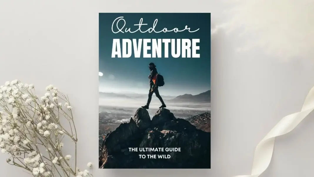 Outdoor Adventure Ultimate Guide-to the Wild
