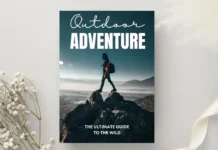 Outdoor Adventure Ultimate Guide-to the Wild